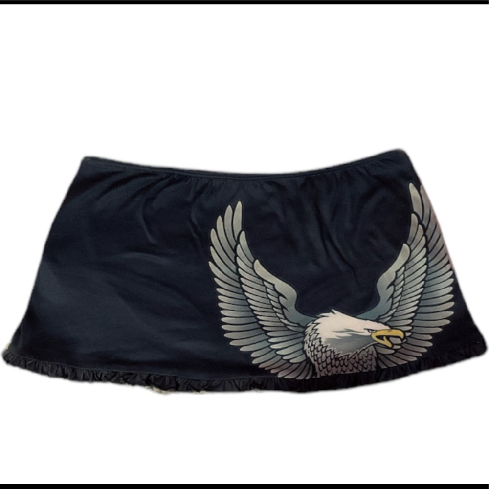 Micro Mini Skirt